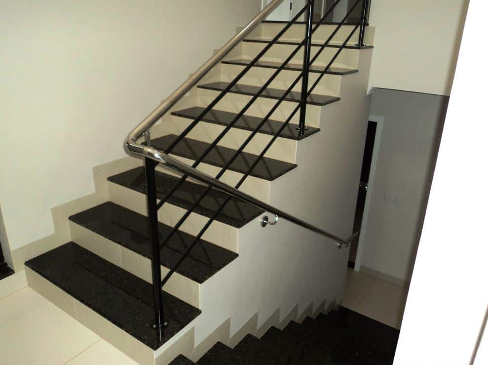Escada de Cerâmica (Foto:Divulgação)