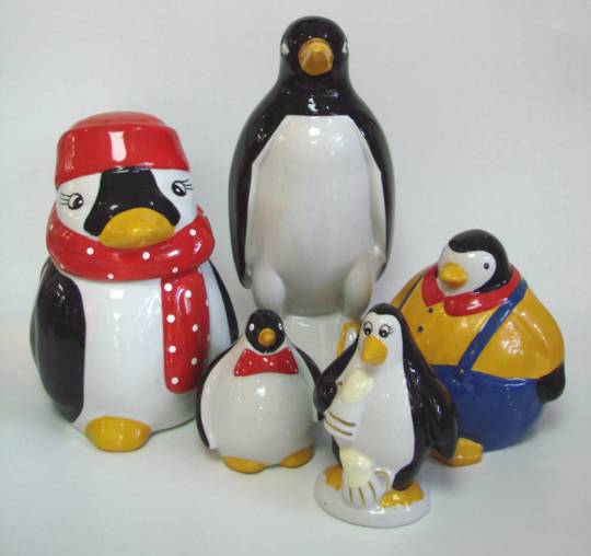 pinguins