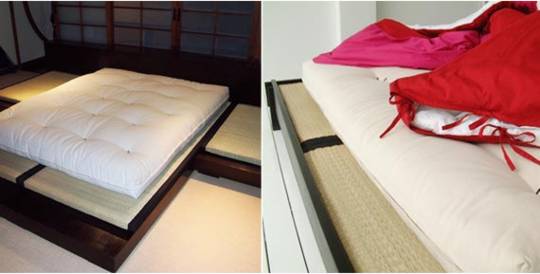 Futon e Tatame: a beleza da decoração japonesa