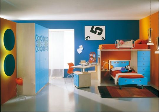 Decoração: Dormitório Infantil, 45 Idéias