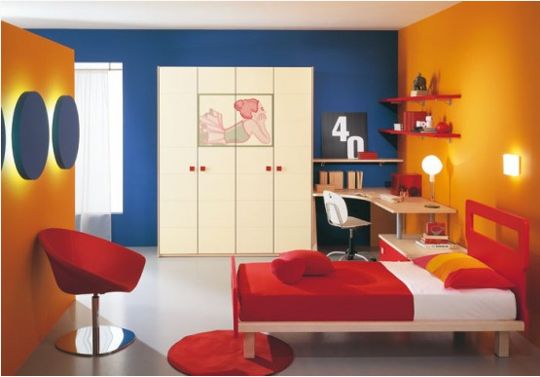 Decoração: Dormitório Infantil, 45 Idéias