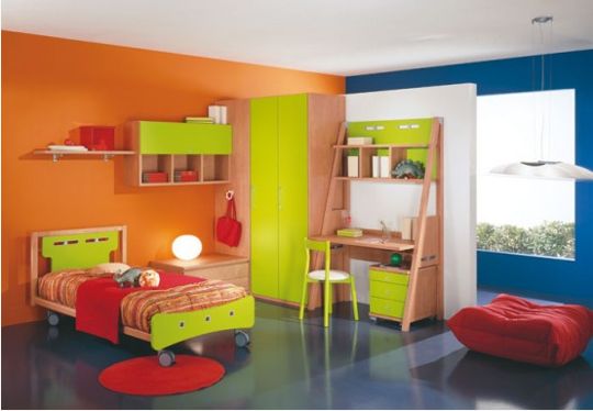 Decoração: Dormitório Infantil, 45 Idéias