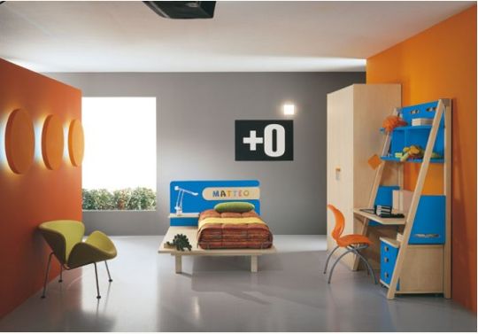 Decoração: Dormitório Infantil, 45 Idéias