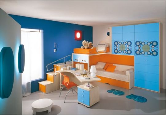 Decoração: Dormitório Infantil, 45 Idéias