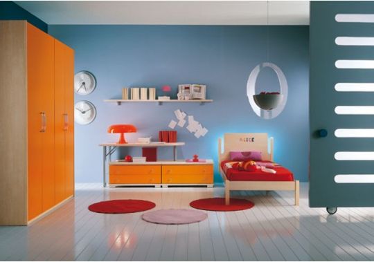 Decoração: Dormitório Infantil, 45 Idéias