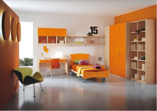 Decoração: Dormitório Infantil, 45 Idéias