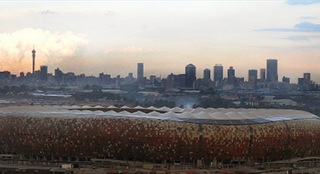 Estádio Soccer City