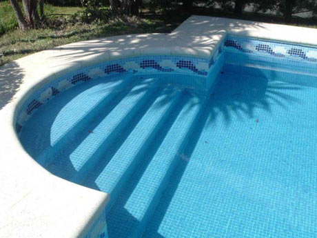 piscina