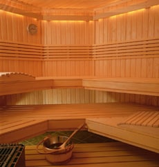 sauna