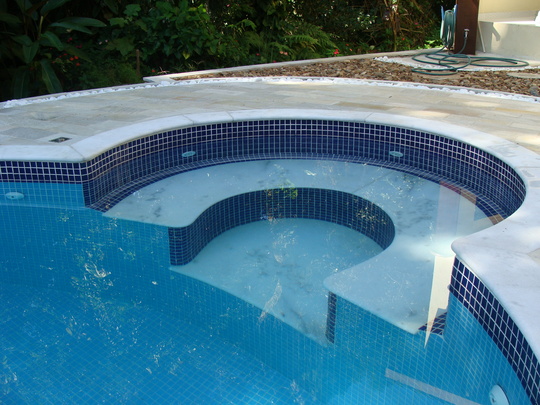 piscina