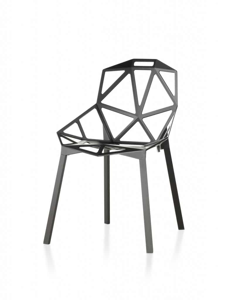 Magis Magic Chair One para Herman Miller